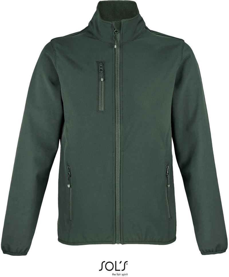 Damen 3-Lagen Softshell Jacke SOL'S | Falcon Women