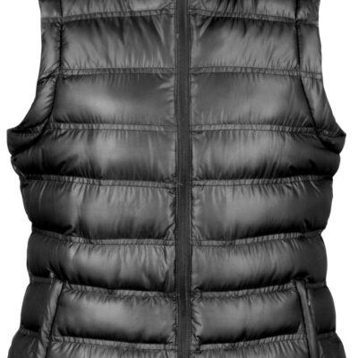 Gefütterter Damen Bodywarmer "Ice Bird" Result Urban | R 193F Gefütterter Damen Bodywarmer "Ice Bird" Result Urban | R 193F