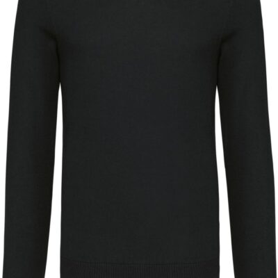 Herren V-Ausschnitt Pullover Kariban | K 965