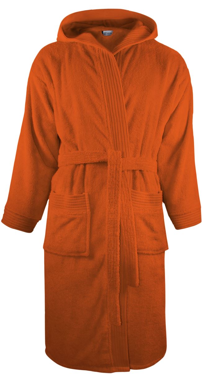 Kapuzen Bademantel The One | Bathrobe hooded