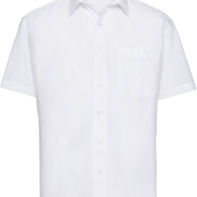 Popeline Hemd kurzarm Russell | 935M