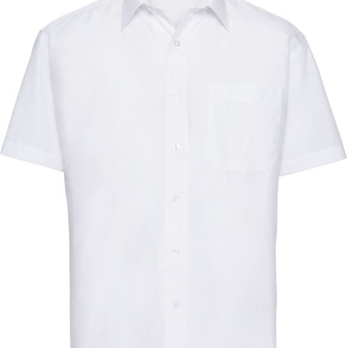 Popeline Hemd kurzarm Russell | 935M