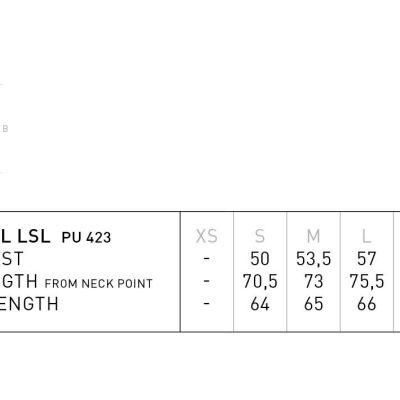 Schweres Piqué Polo langarm B&C | Heavymill LSL