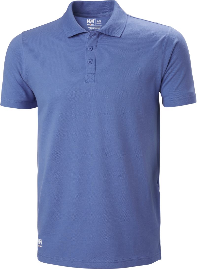 Herren Piqué Polo "Classic" Helly Hansen | Classic 79167