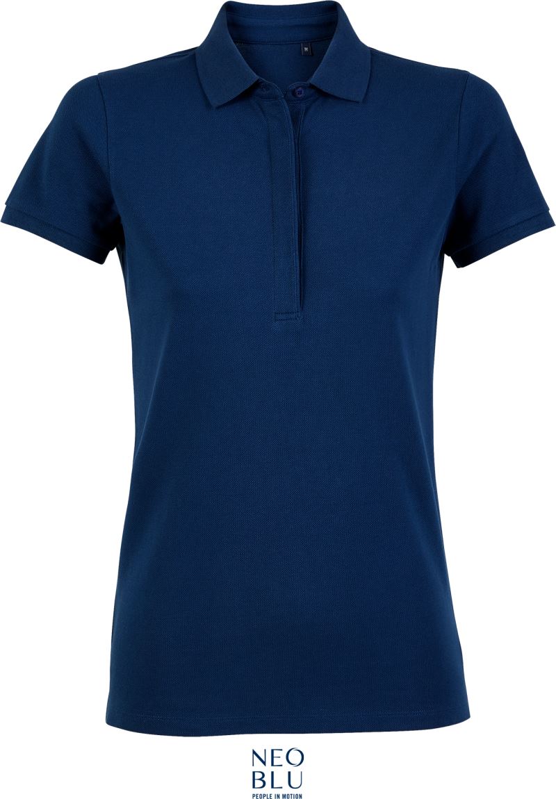 Damen Piqué Polo NEOBLU | Owen Women