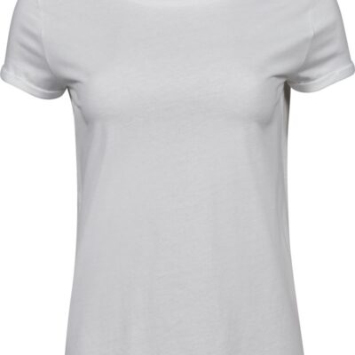 Damen T-Shirt mit Umschlag am Arm Tee Jays | TJ 5063 Damen T-Shirt mit Umschlag am Arm Tee Jays | TJ 5063