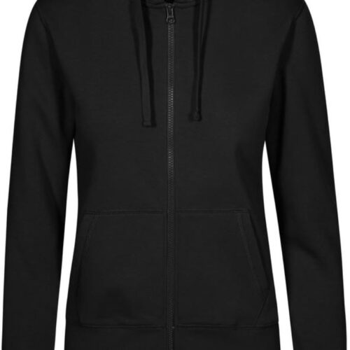 Damen Kapuzen Sweatjacke "X.O" Promodoro | 1751 Damen Kapuzen Sweatjacke "X.O" Promodoro | 1751