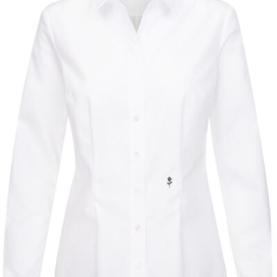 Bluse langarm Seidensticker | Blouse Slim LSL