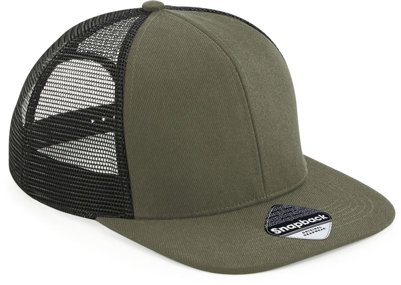 6 Panel Kappe "Original Trucker" Beechfield | B 664