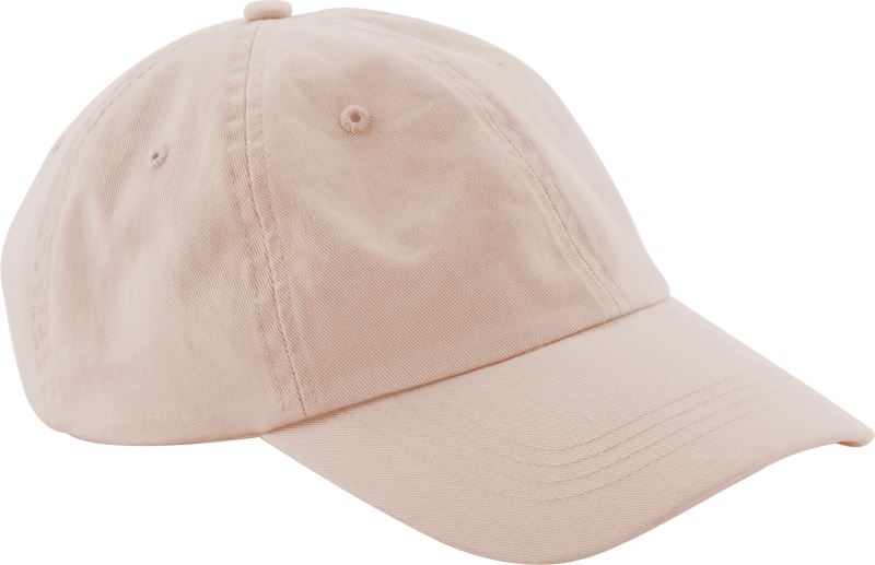 Kinder 6 Panel Niedrigprofil Kappe Beechfield | B 653B