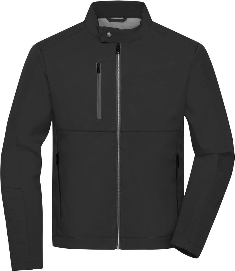 Herren 2-Lagen Softshell Jacke Daiber | JN 1316 Herren 2-Lagen Softshell Jacke Daiber | JN 1316