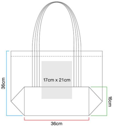 EarthAware® Bio Bootstasche Westford Mill | W 690 Grössentabelle