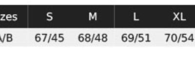 Piqué Bluse langarm NEOBLU | Basile Women Grössentabelle