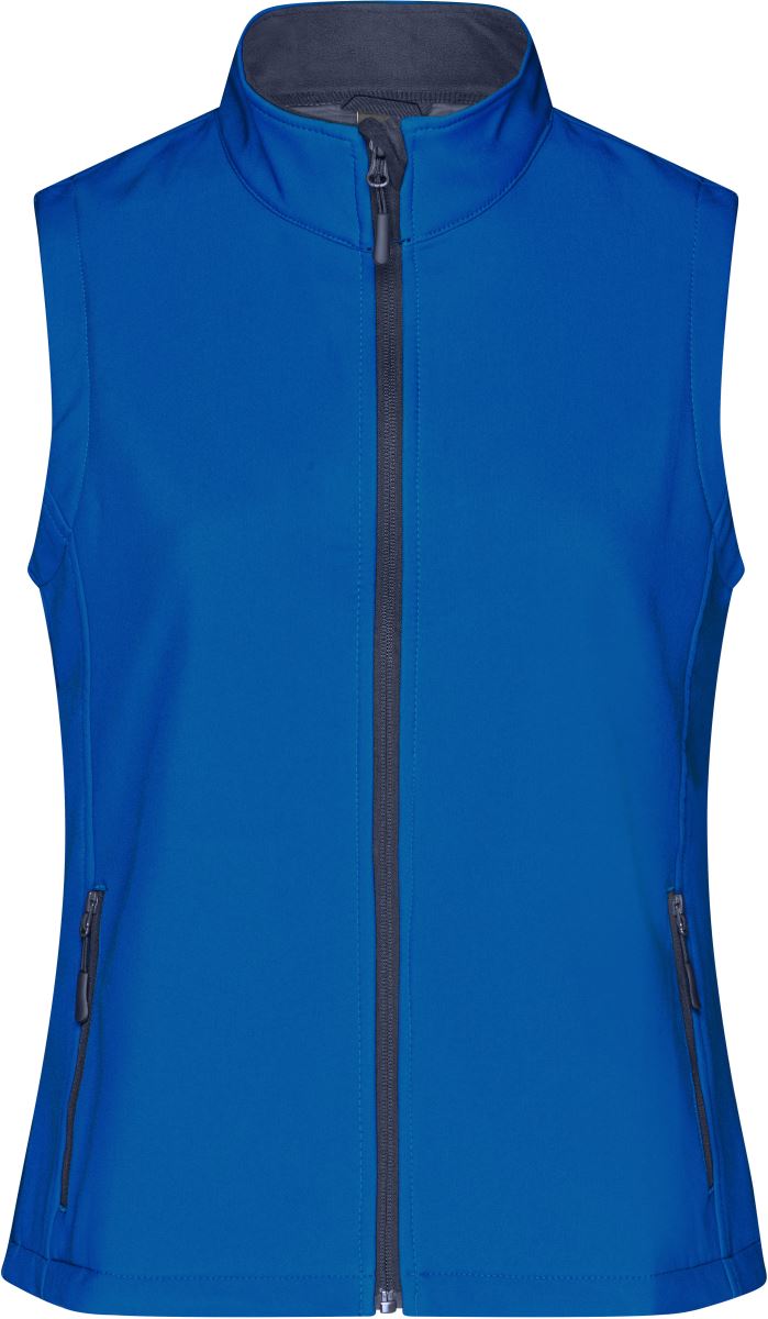Damen 2-Lagen Promo Softshell Gilet Daiber | JN 1127
