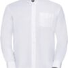 Oxford Hemd langarm Russell | 932M Oxford Hemd langarm Russell | 932M