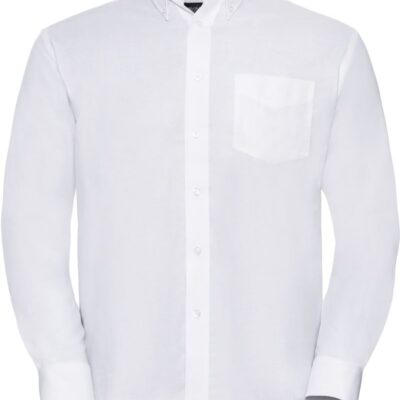 Oxford Hemd langarm Russell | 932M Oxford Hemd langarm Russell | 932M