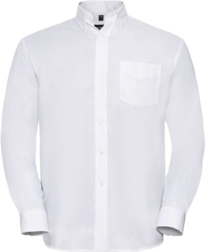 Oxford Hemd langarm Russell | 932M Oxford Hemd langarm Russell | 932M