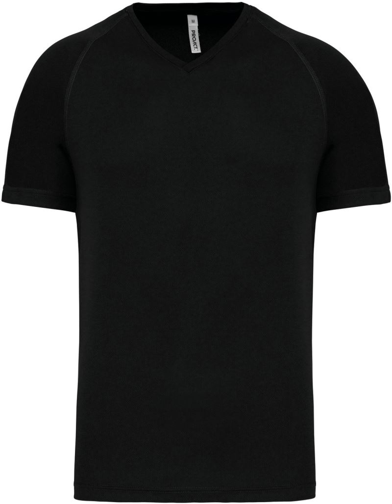 Herren V-Ausschnitt Sport Shirt Kariban ProAct | PA 476