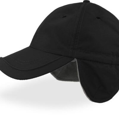 6 Panel Kappe mit Ohrenschutz Atlantis | Techno Flap-S 6 Panel Kappe mit Ohrenschutz Atlantis | Techno Flap-S