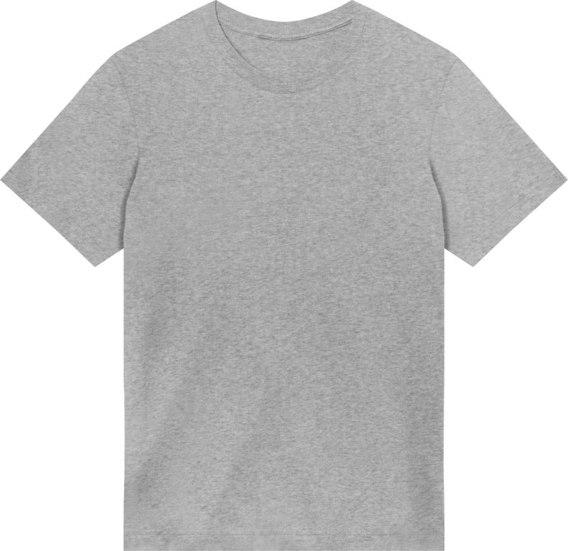 Herren T-Shirt "Essentials" True Blanks | Mens Regular Tee
