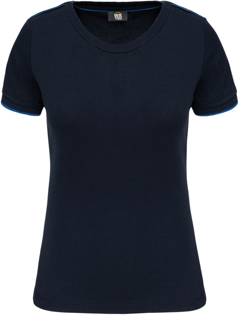 Damen Workwear T-Shirt "Day-to-Day" Kariban WK | WK 3021