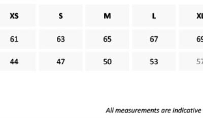 Damen Hybrid Bodywarmer Cutter & Buck | Oak Harbor Vest Women Grössentabelle Damen Hybrid Bodywarmer Cutter & Buck | Oak Harbor Vest Women Grössentabelle