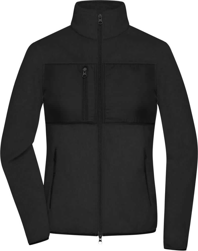 Damen Fleece Jacke Daiber | JN 1311