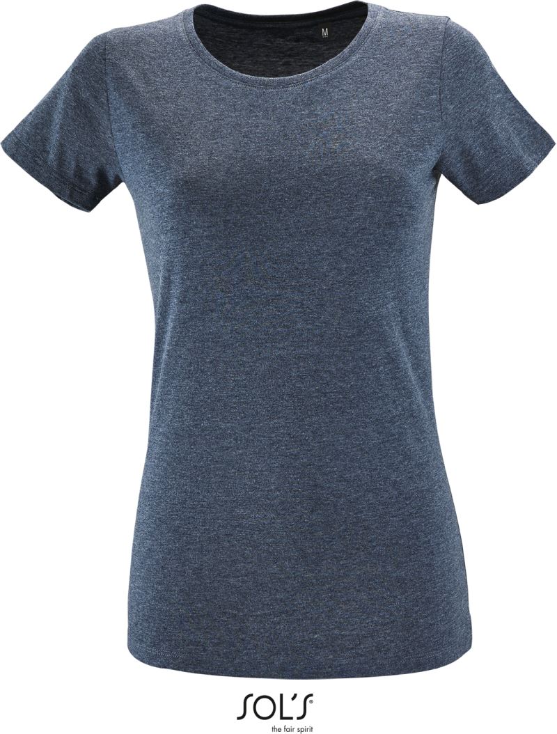 Damen Slim Fit T-Shirt SOL'S | Regent Fit Women
