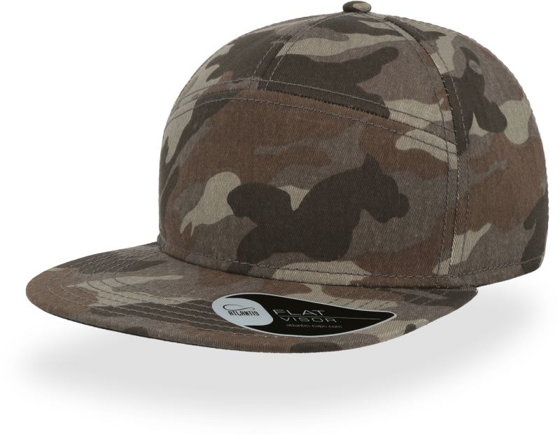 5 Panel Kappe "Deck" Atlantis | Deck