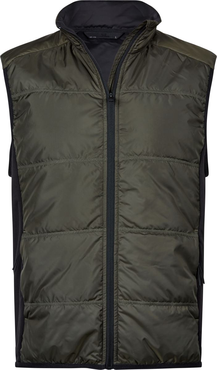 Herren Hybrid Stretch Bodywarmer Tee Jays | TJ 9114