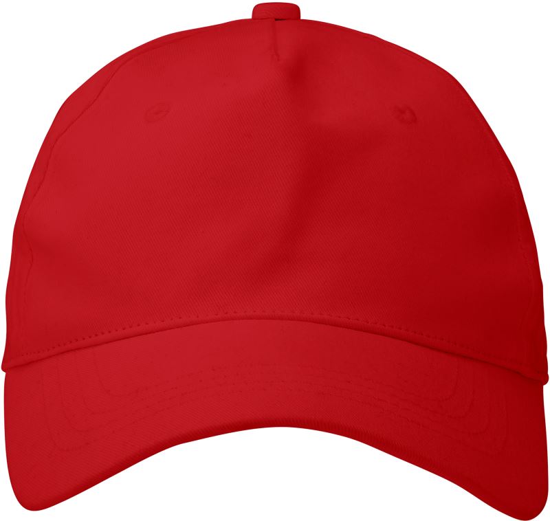 Bio Fairtrade 5 Panel Kappe Neutral | O 93090