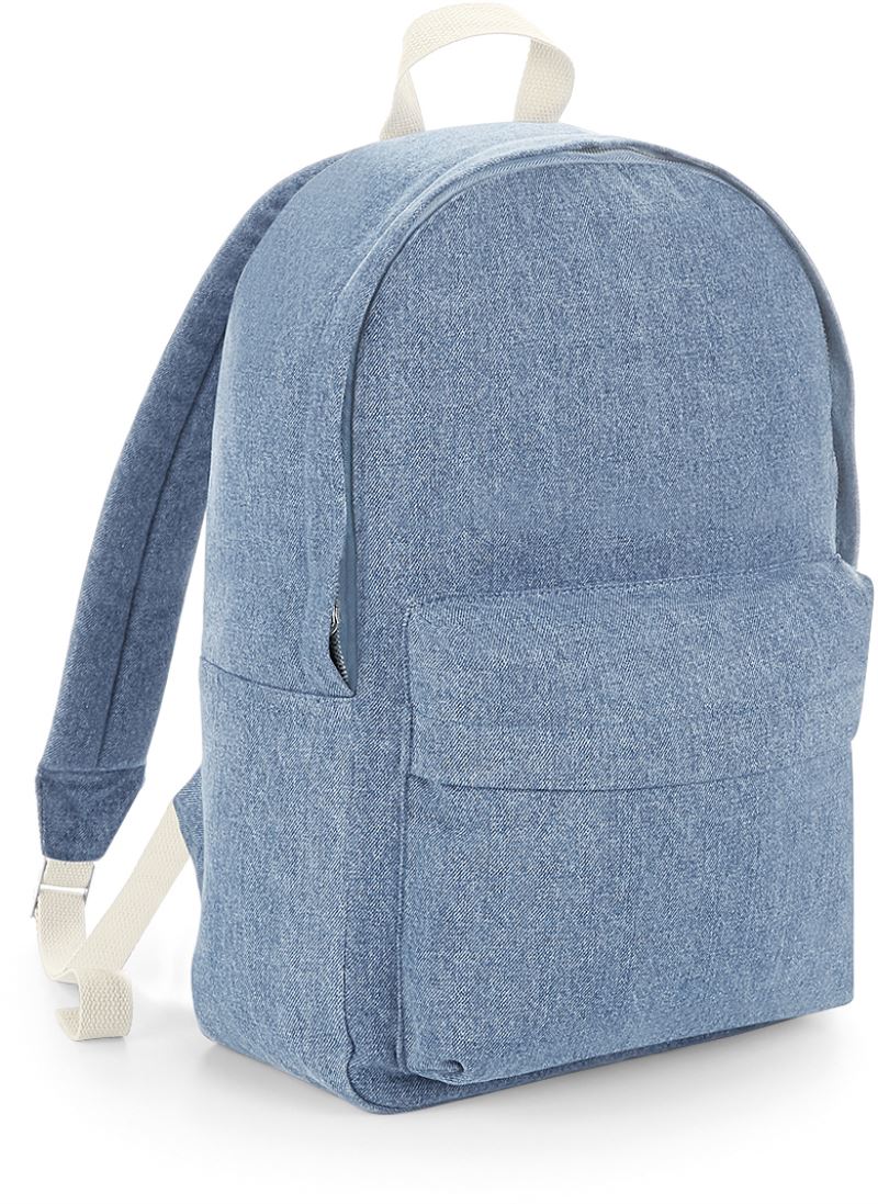Denim Rucksack BagBase | BG 641