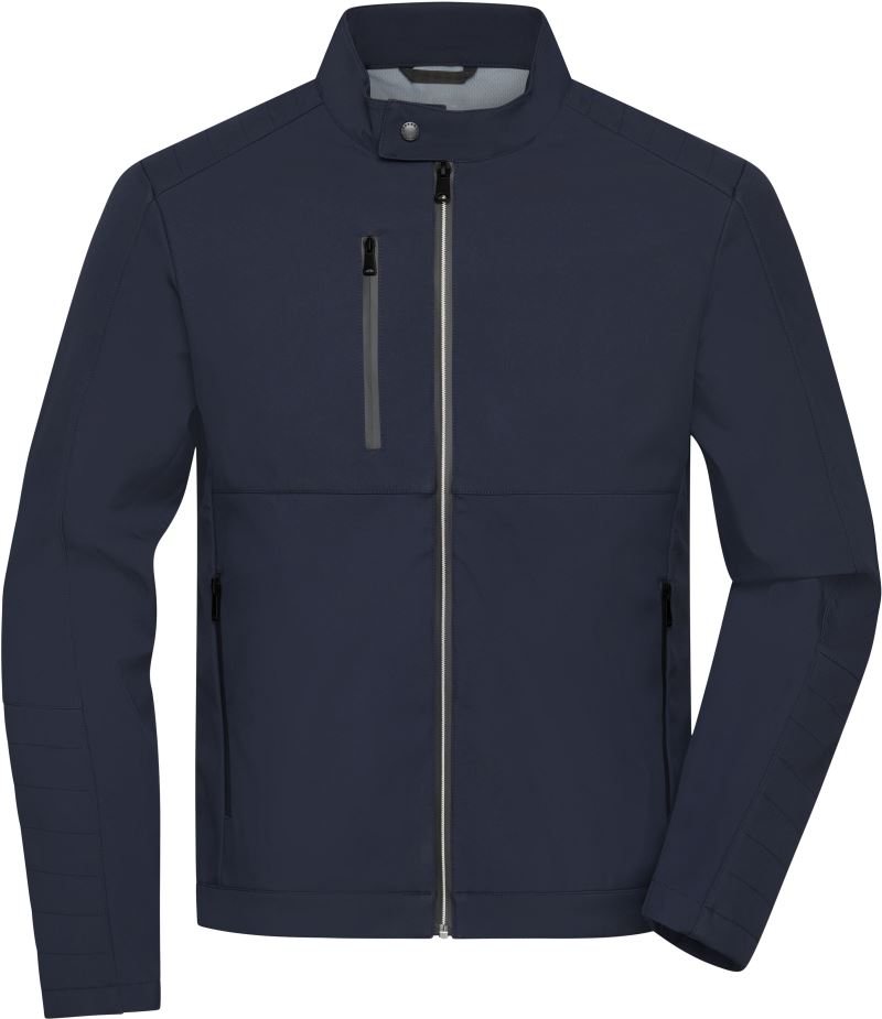 Herren 2-Lagen Softshell Jacke Daiber | JN 1316