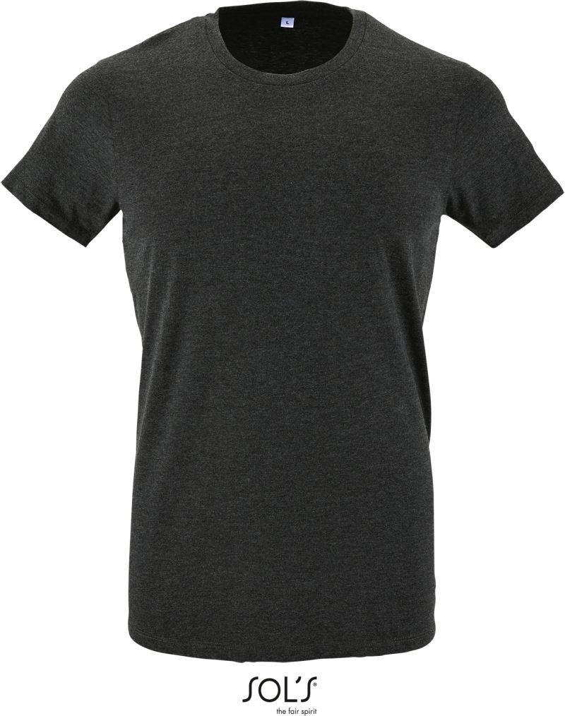Herren Slim Fit T-Shirt SOL'S | Regent Fit