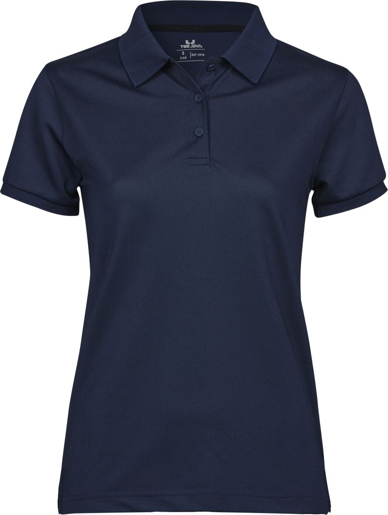 Damen Piqué Club Polo Tee Jays | TJ 7001