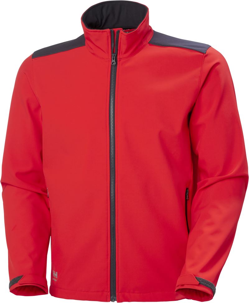3-Lagen Herren Softshell Jacke "Manchester" Helly Hansen | Manchester 74085