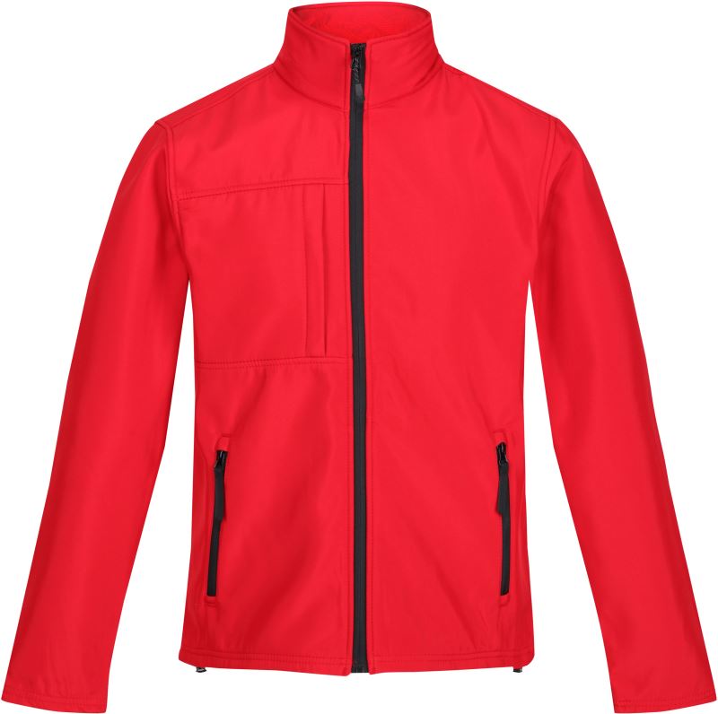 Herren 3-Lagen Softshell Jacke "Octagon II" Regatta | TRA 688