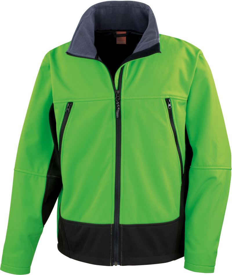 3-Lagen Softshell Jacke Result | R 120X