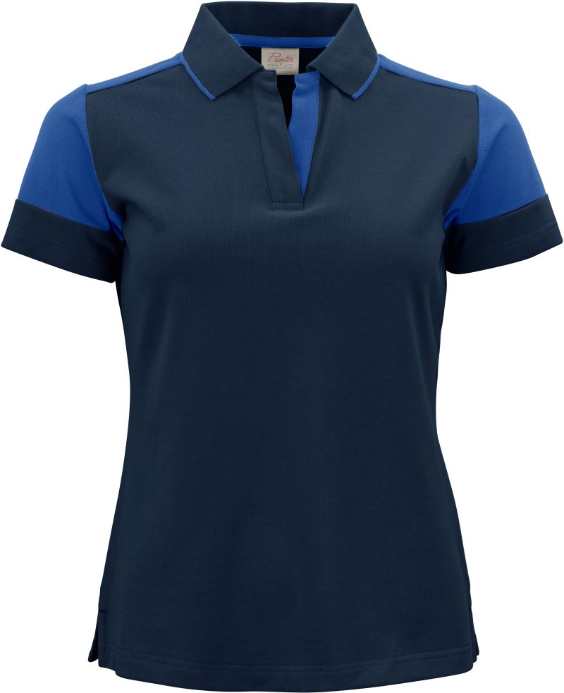 Schweres Damen Piqué Polo Printer | Prime Polo Women