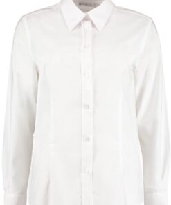 Workwear Oxford Bluse langarm Kustom Kit | KK 361 (26-28)