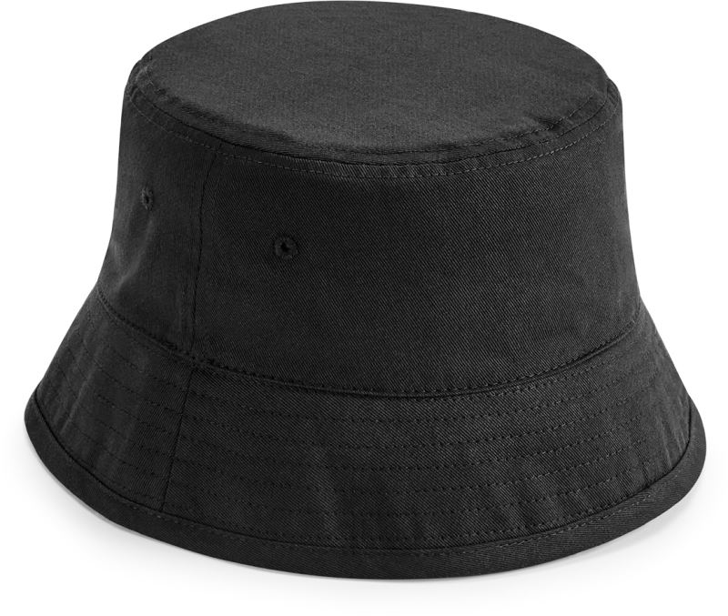 Fischer Hut "Organic Cotton Bucket Hat" Beechfield | B 90N