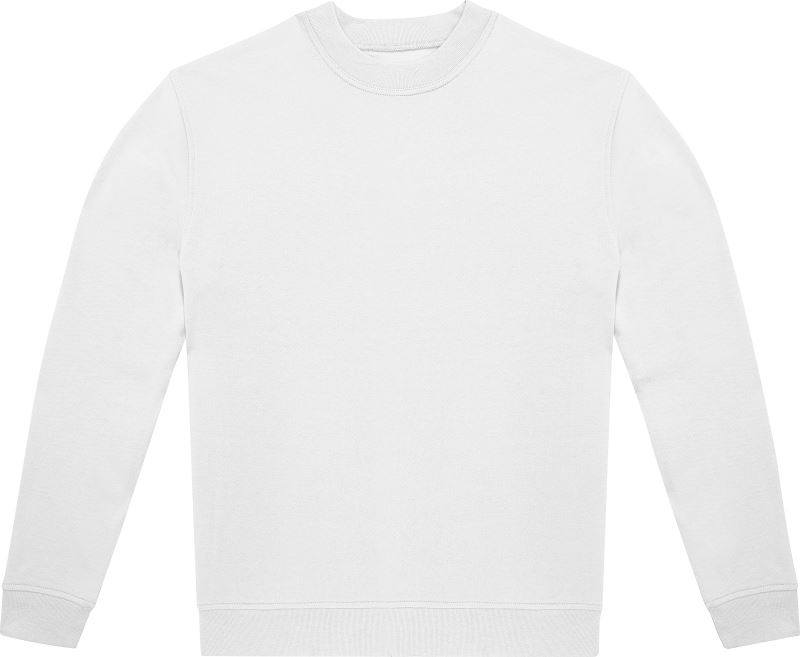 Unisex Sweater B&C | ID.332 Crew Unisex Sweater B&C | ID.332 Crew