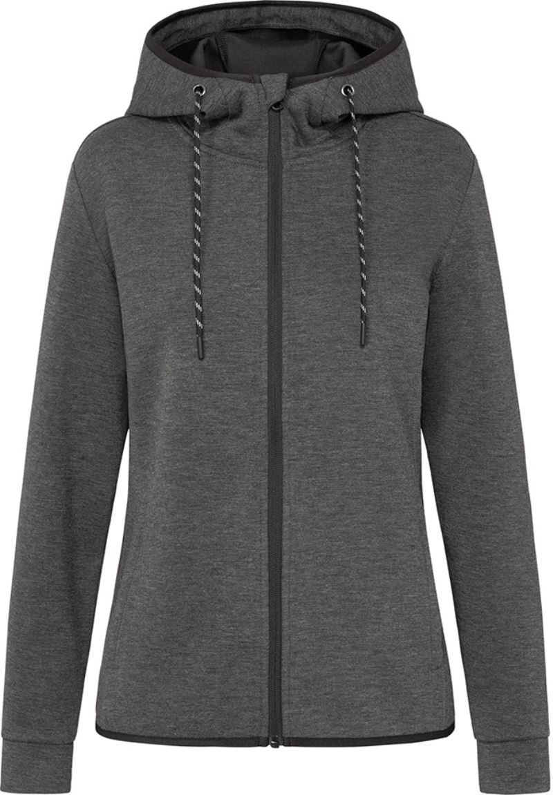 Damen Scuba Kapuzen Jacke Stedman | Scuba Jacket Women
