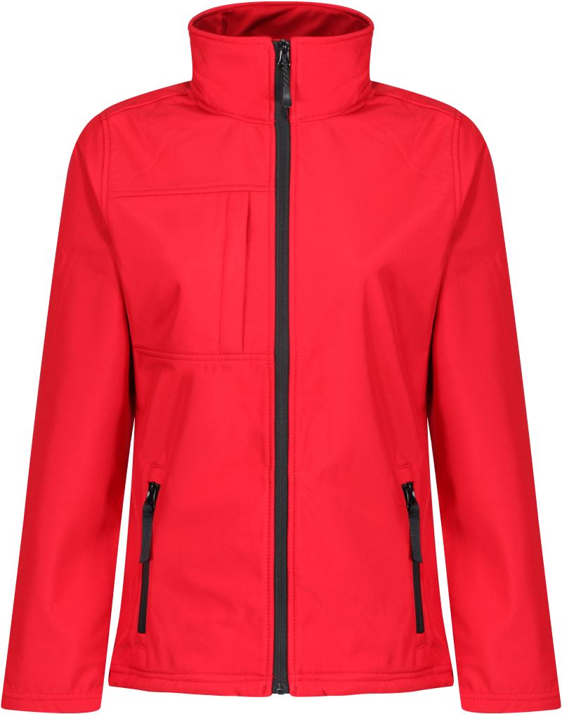 Damen 3-Lagen Softshell Jacke "Octagon II" Regatta | TRA 689