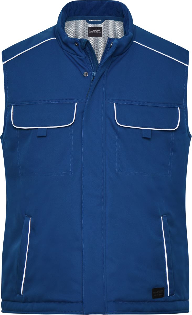 Workwear Softshell Padded Gilet - Solid Daiber | JN 885