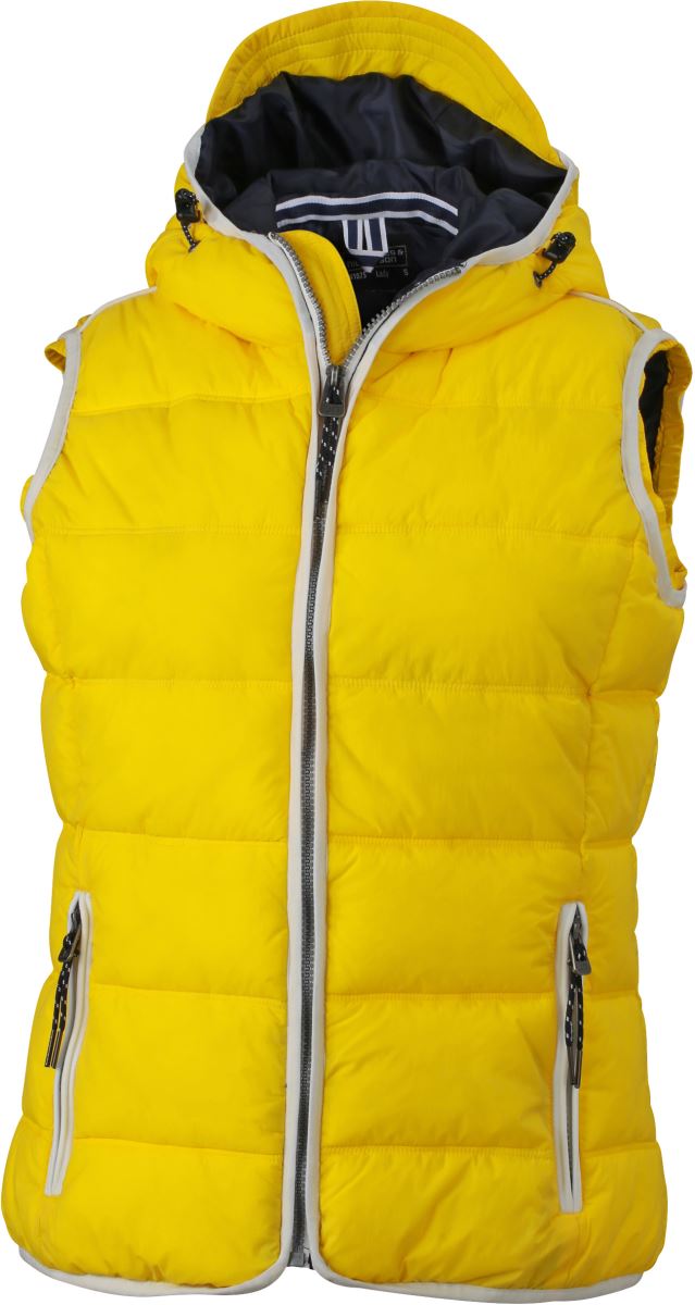 Damen Bodywarmer "Maritim" Daiber | JN 1075