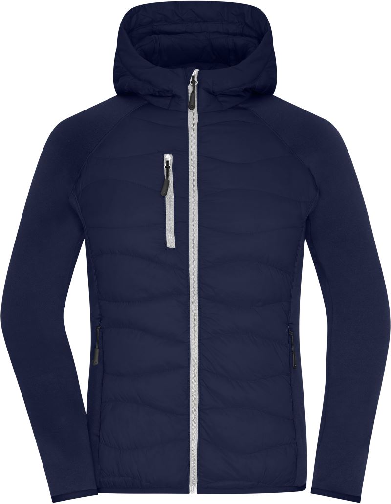 Damen Hybrid Jacke Daiber | JN 1329