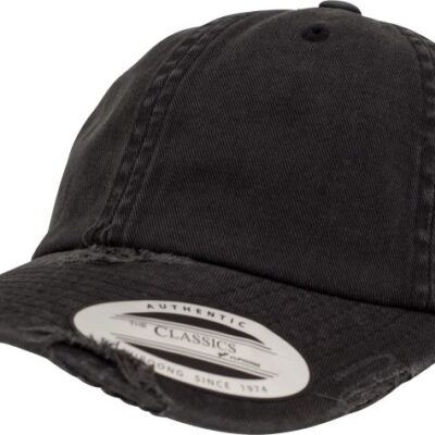 6 Panel Kappe "Destroyed" Flexfit | 6245DC