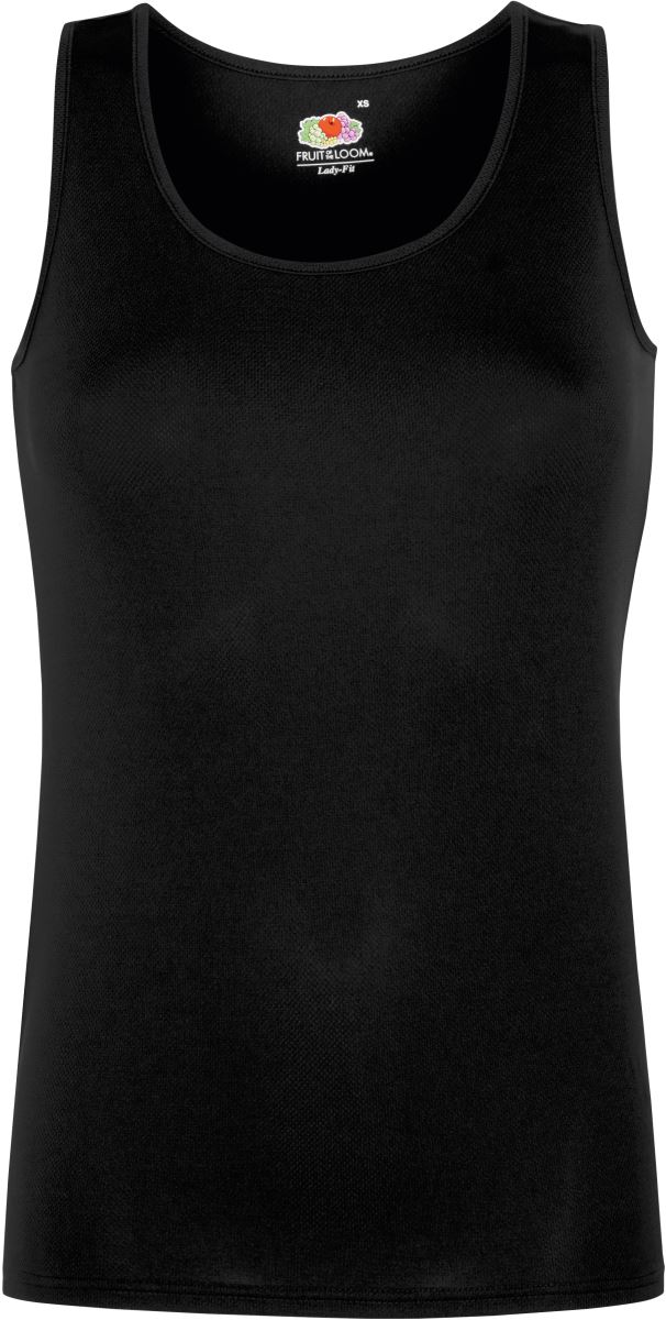 Damen Sport Tanktop F.O.L. | Ladies' Performance Vest