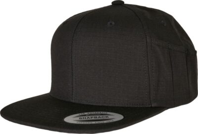 6 Panel Snapback Kappe mit Stiftehalter Flexfit | 6089PS